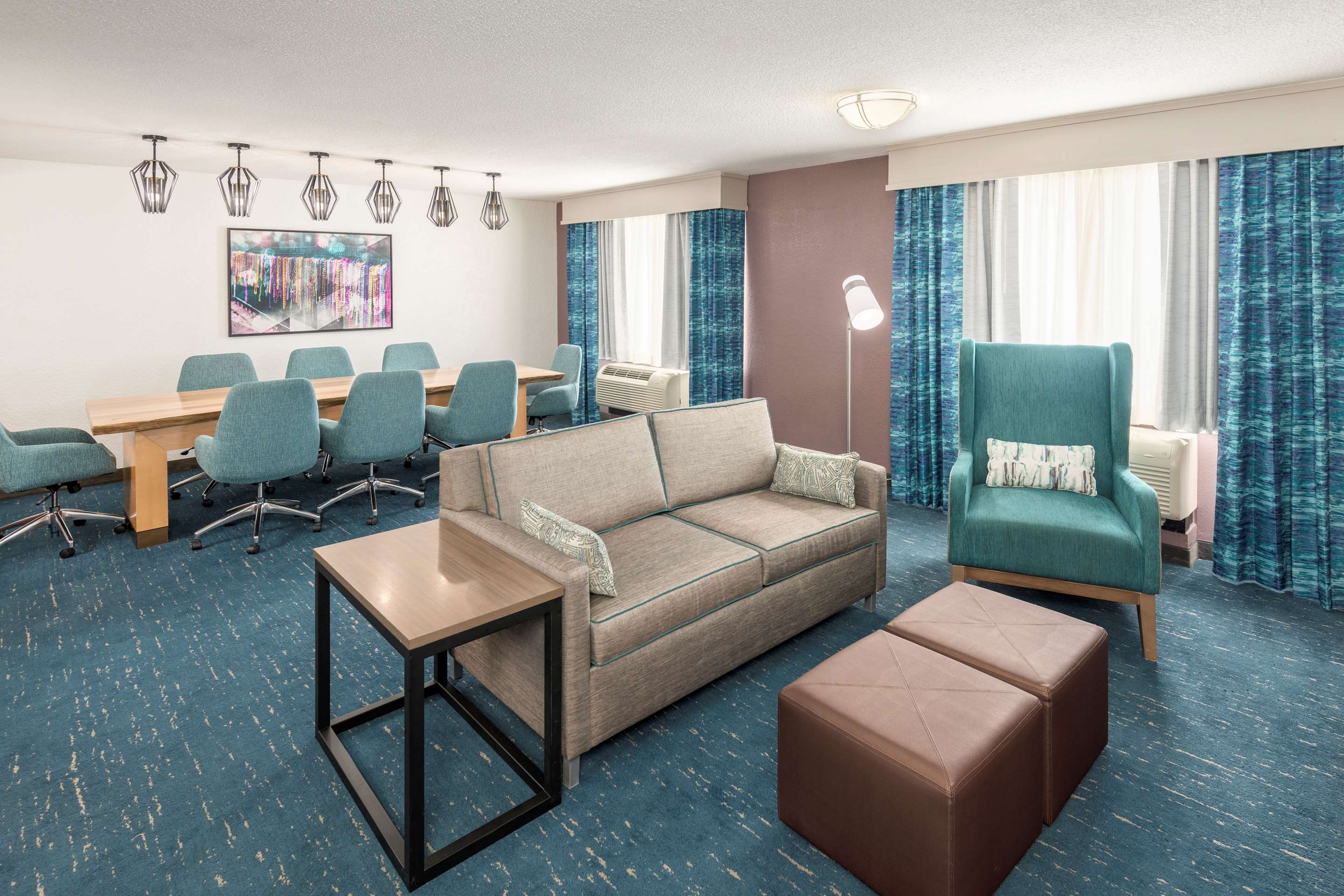 Guest room