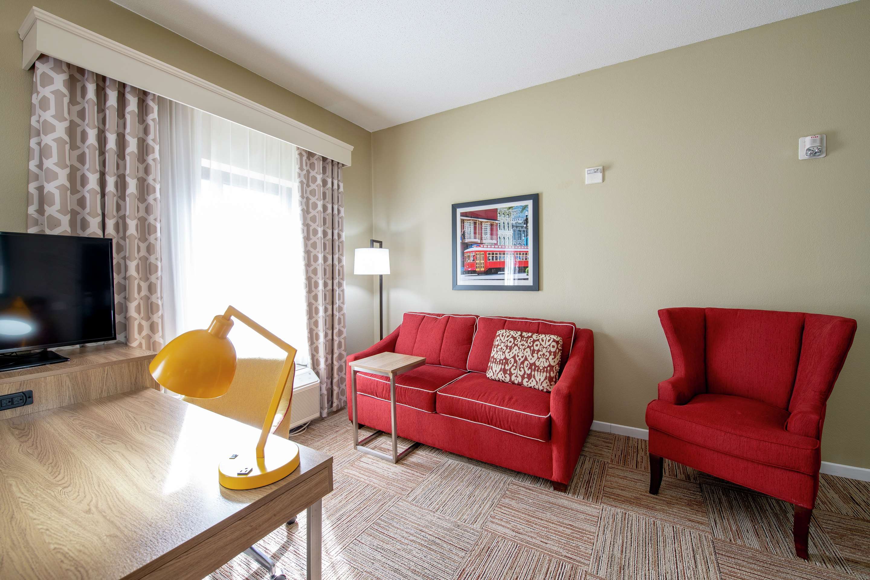 Guest room