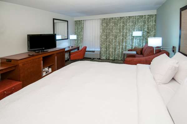  - Hampton Inn Scott - I-10, Exit 100