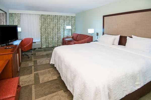  - Hampton Inn Scott - I-10, Exit 100