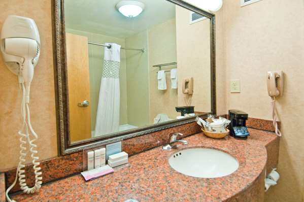  - Hampton Inn Scott - I-10, Exit 100
