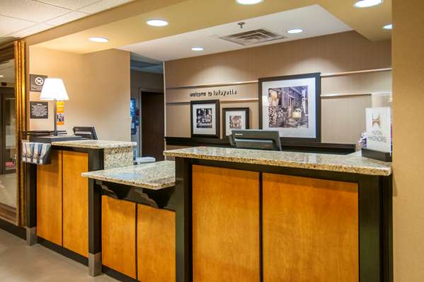  - Hampton Inn Scott - I-10, Exit 100