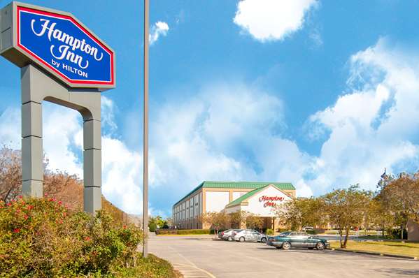 Exterior view - Hampton Inn Scott - I-10, Exit 100