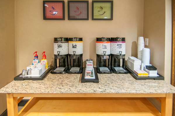 Restaurant - Hampton Inn Scott - I-10, Exit 100