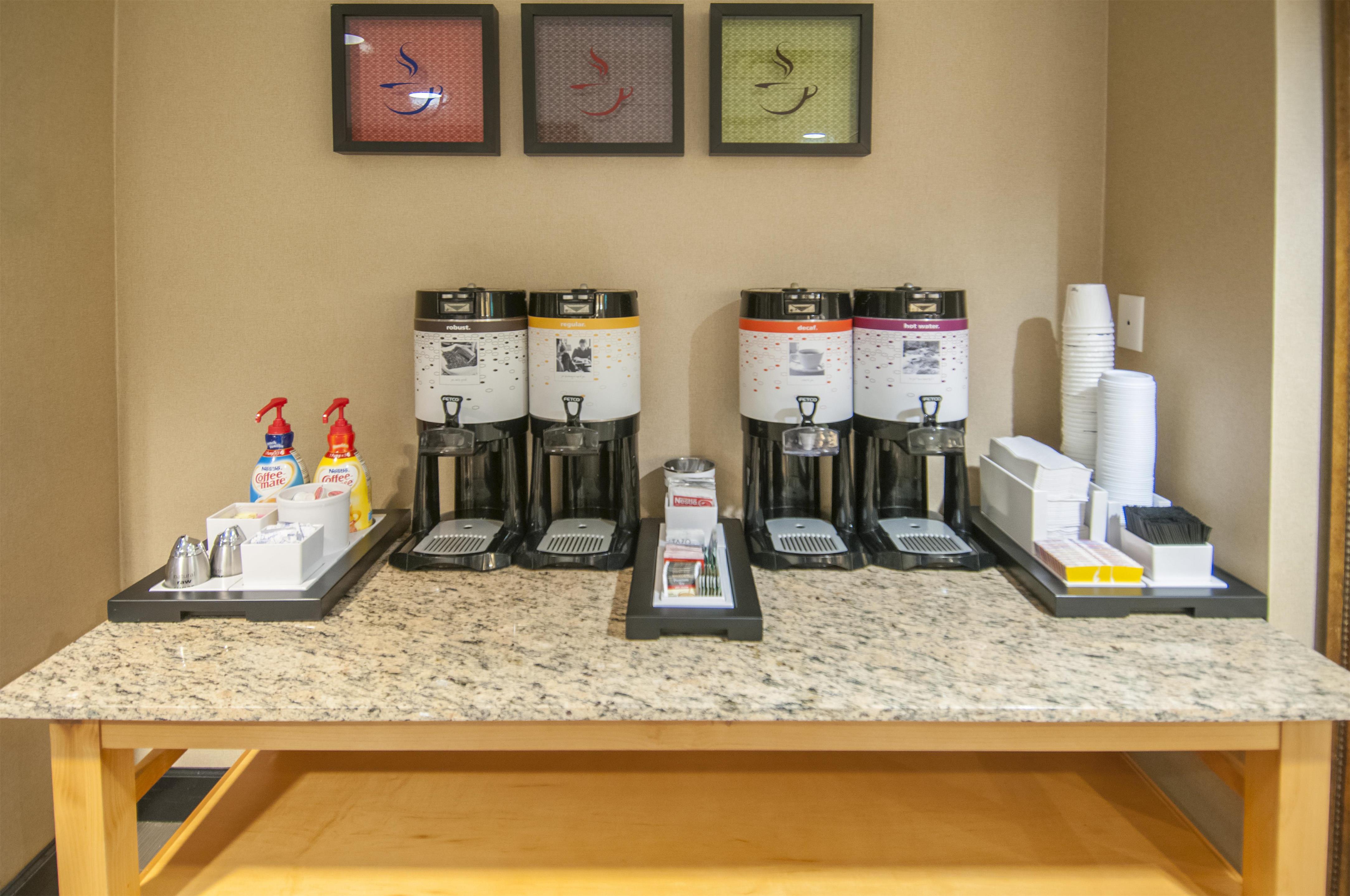 Restaurant | Spark by Hilton Lafayette