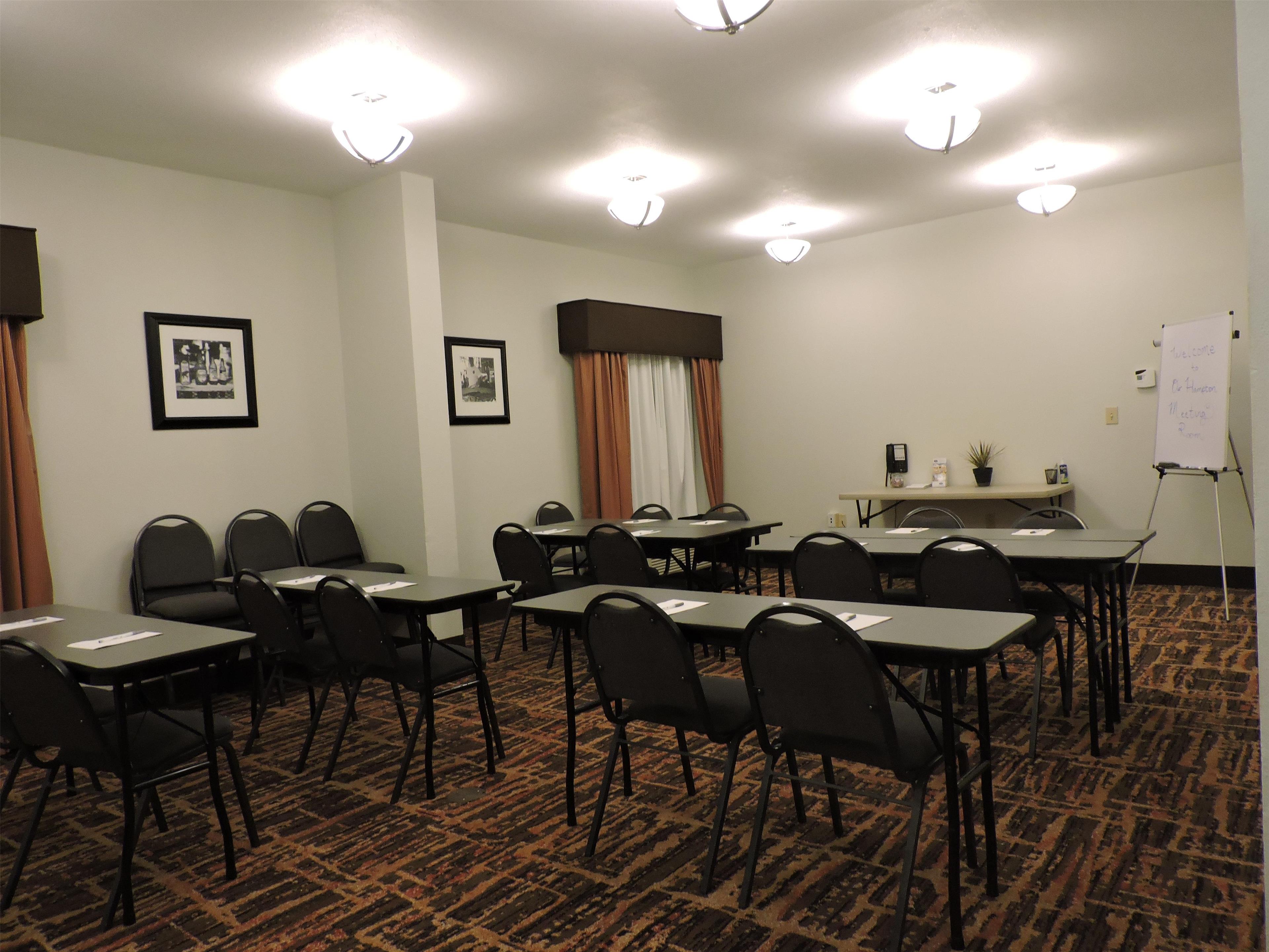 Meeting Room | Spark by Hilton Lafayette
