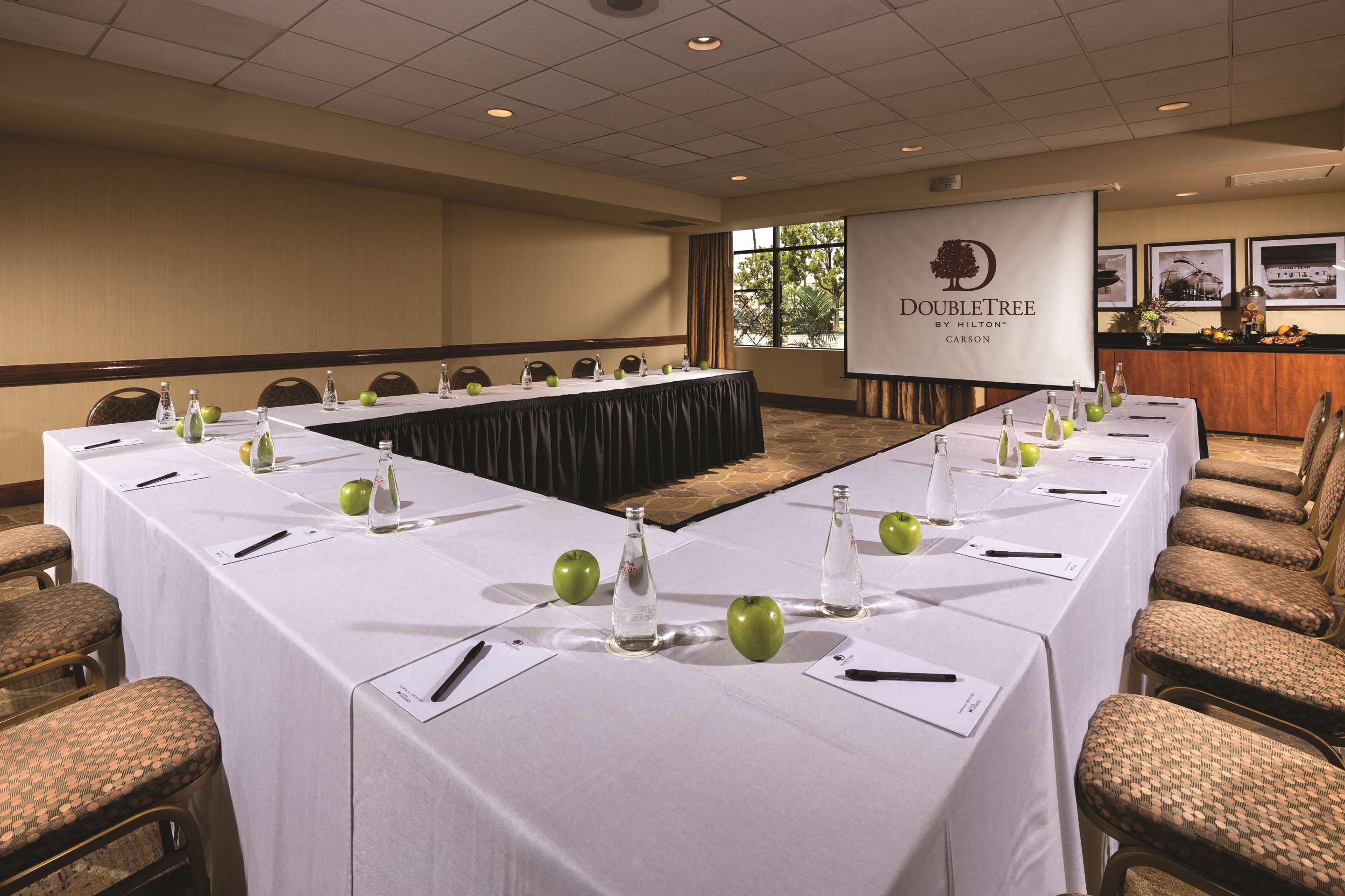 Meeting Room | DoubleTree by Hilton Carson