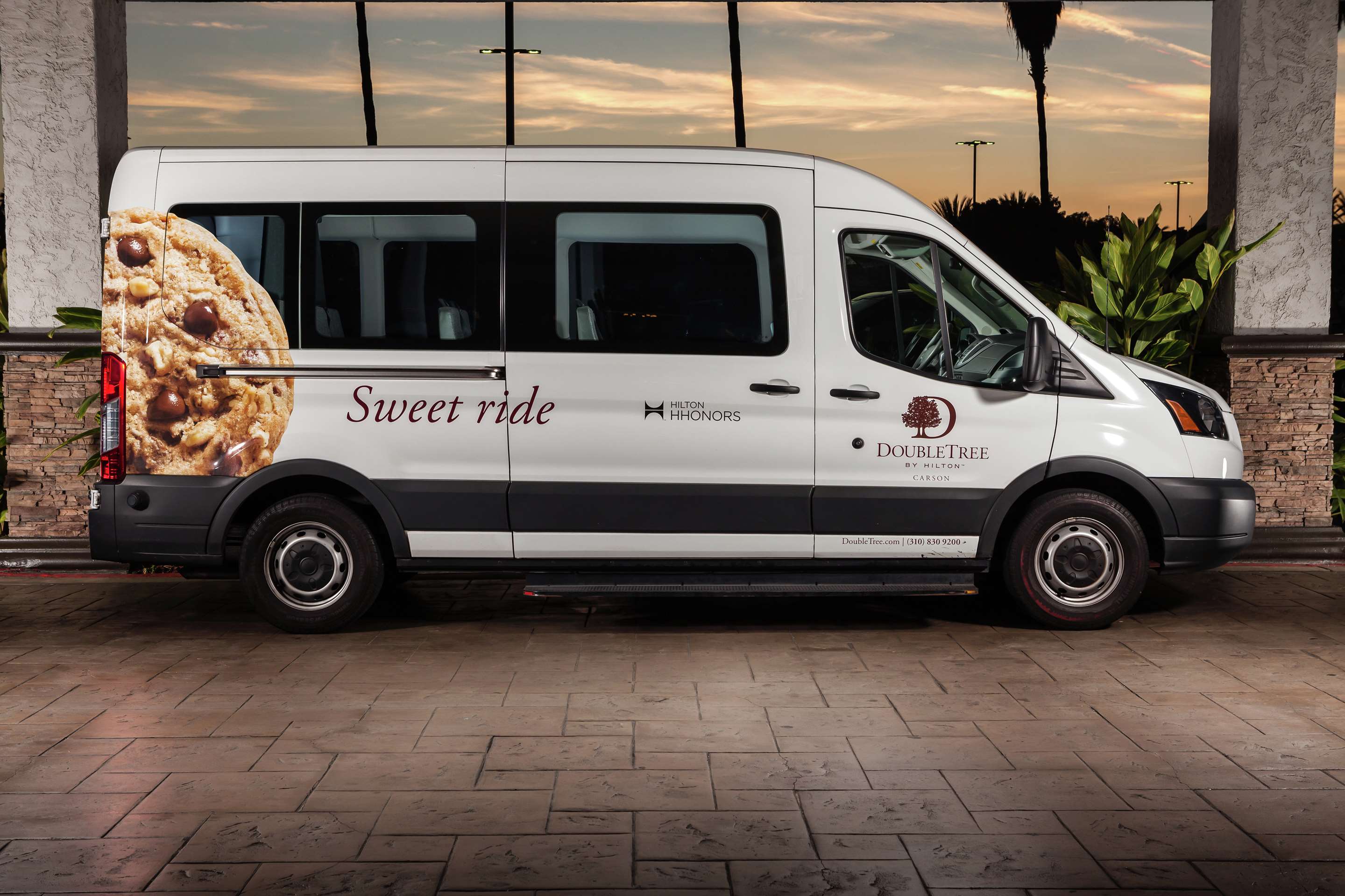 Property amenity | DoubleTree by Hilton Carson