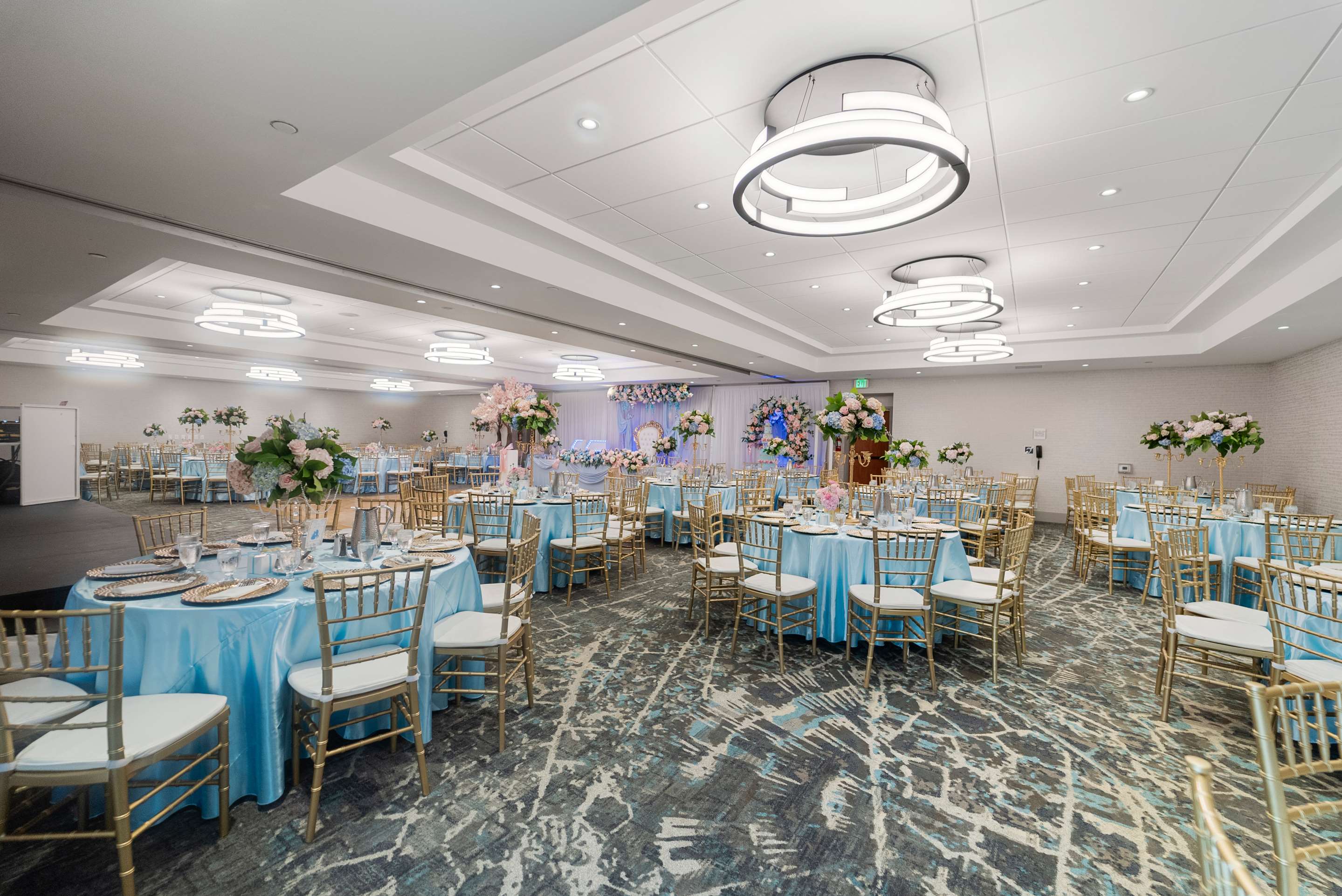 Meeting Room | DoubleTree by Hilton Carson