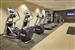 Health club  fitness center  gym
