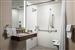 Guest room bath