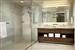 Guest room bath