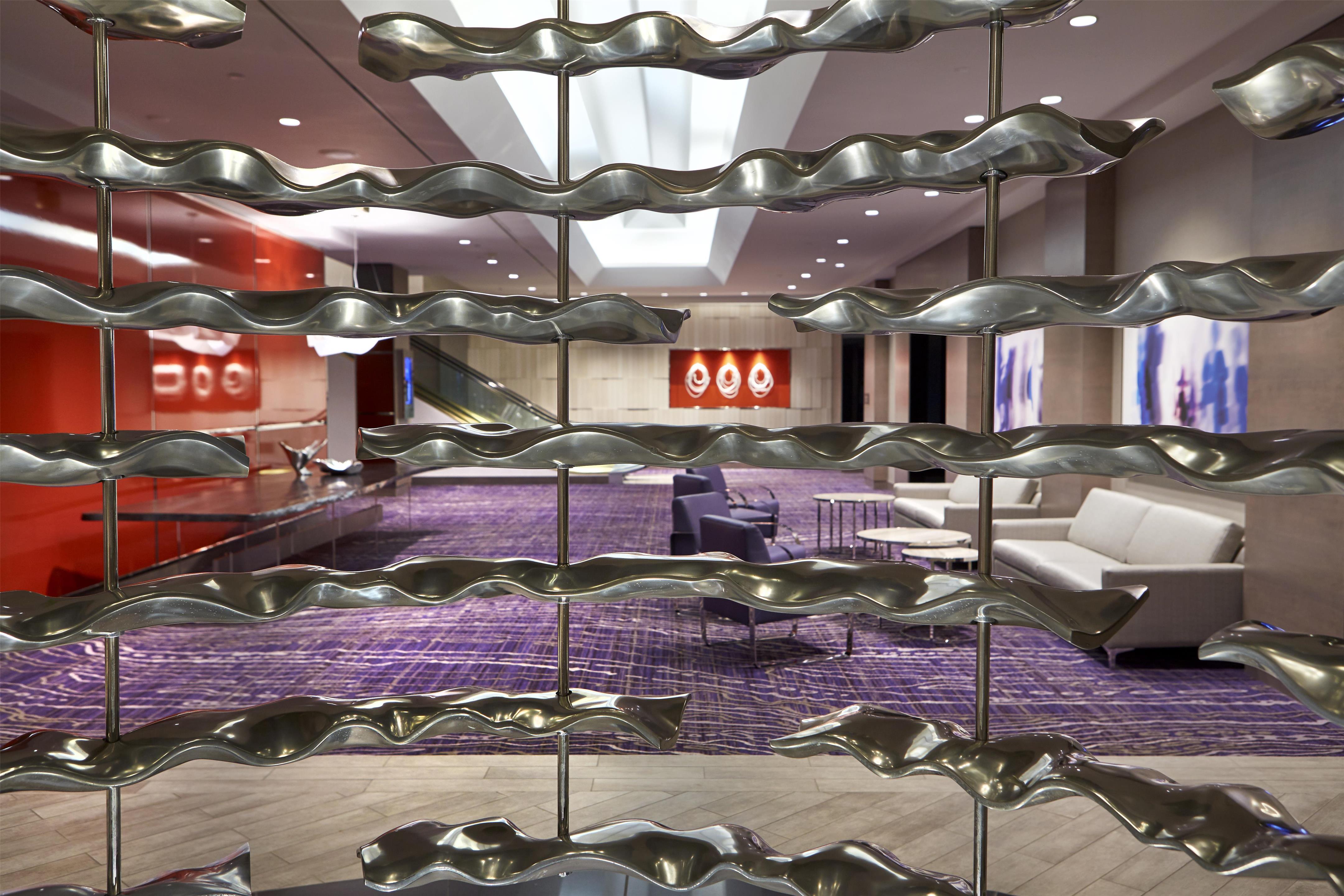Lobby | Hilton Long Beach Hotel