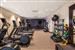 Health club  fitness center  gym