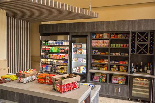 Restaurant - Hilton Garden Inn Montebello