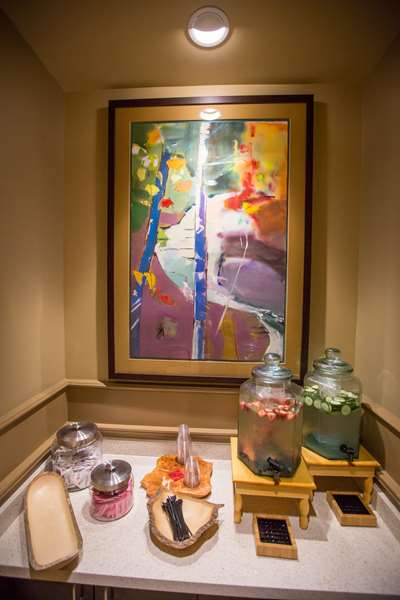 Restaurant - Hilton Garden Inn Montebello