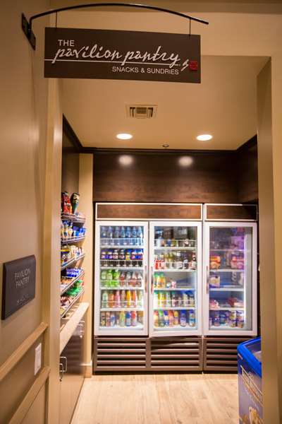 Restaurant - Hilton Garden Inn Montebello