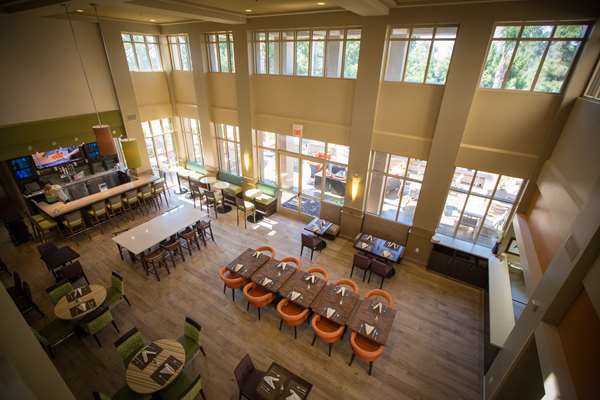 Restaurant - Hilton Garden Inn Montebello