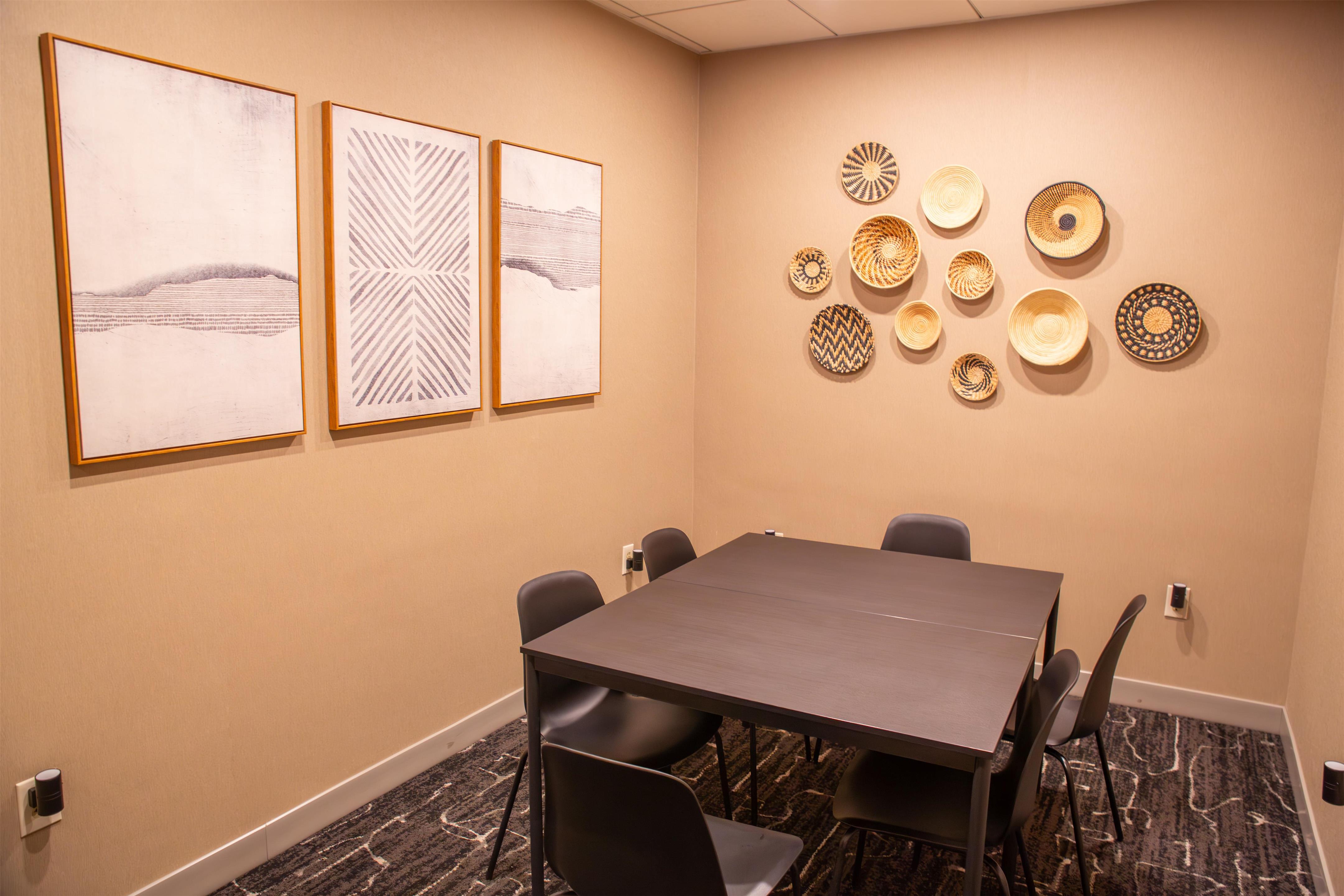 Meeting Room | Hilton Garden Inn Los Angeles Montebello