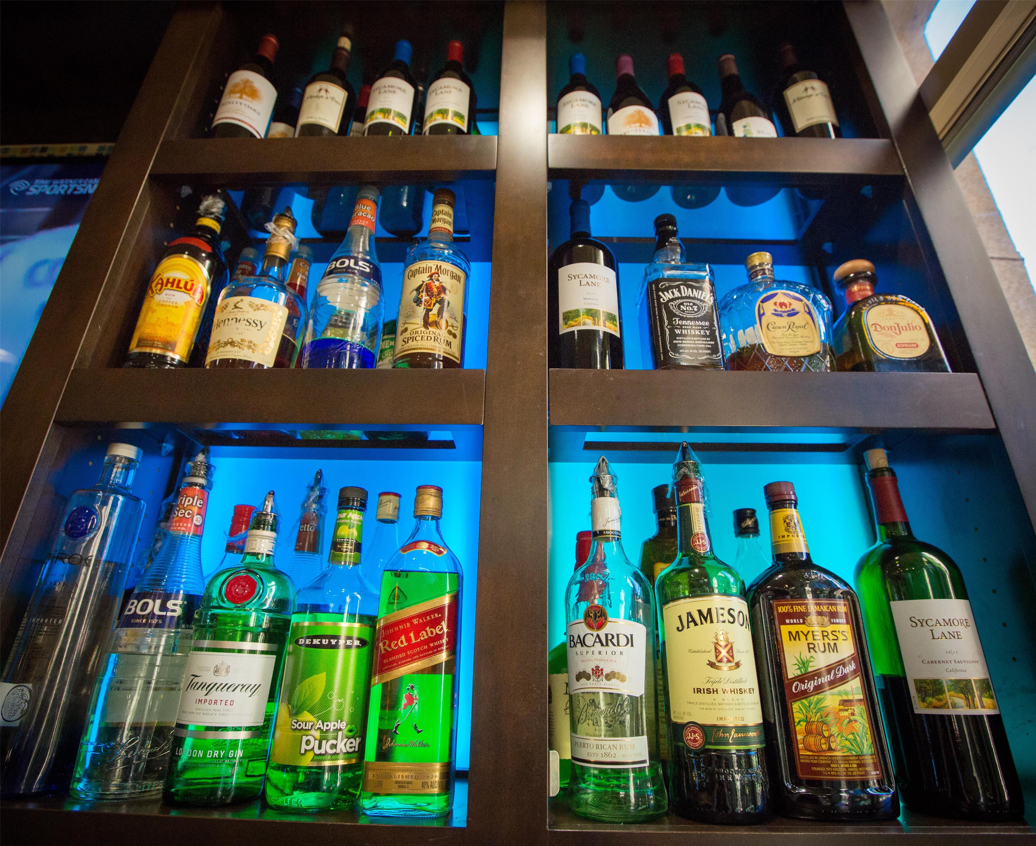 BarLounge | Hilton Garden Inn Los Angeles Montebello