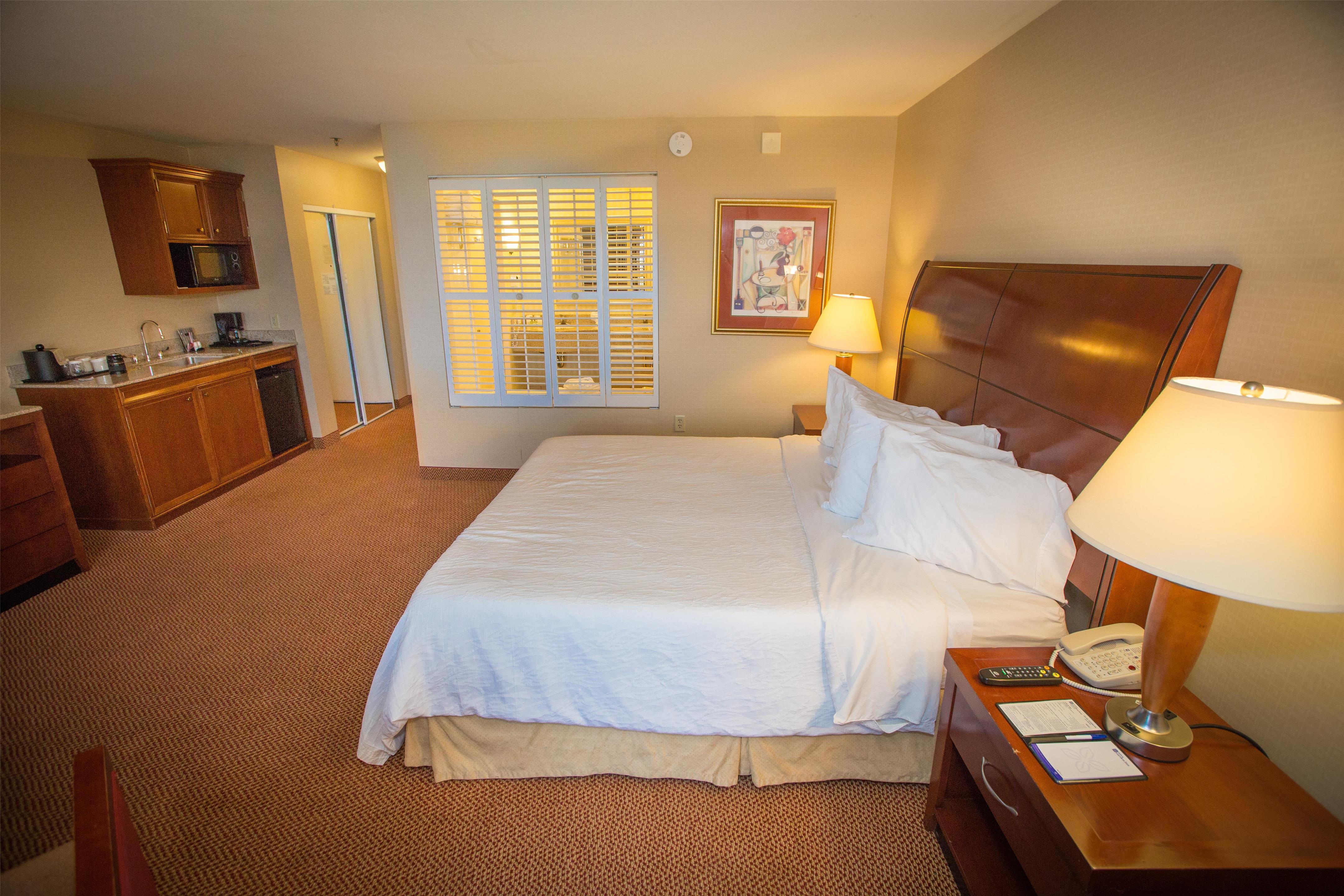 Guest room amenity