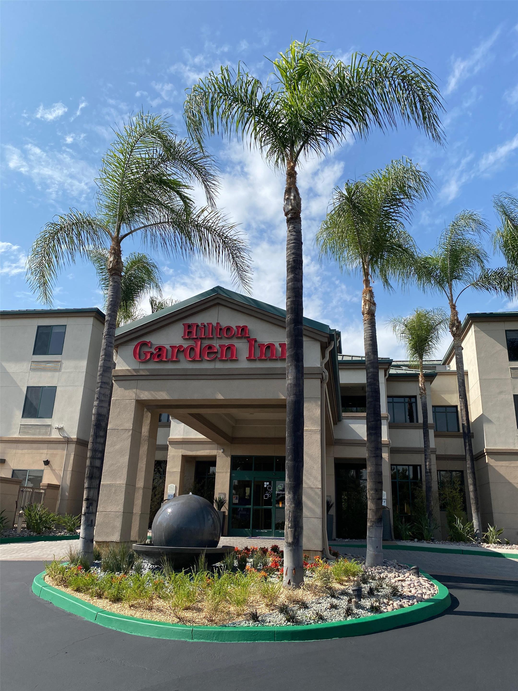 Exterior | Hilton Garden Inn Los Angeles Montebello