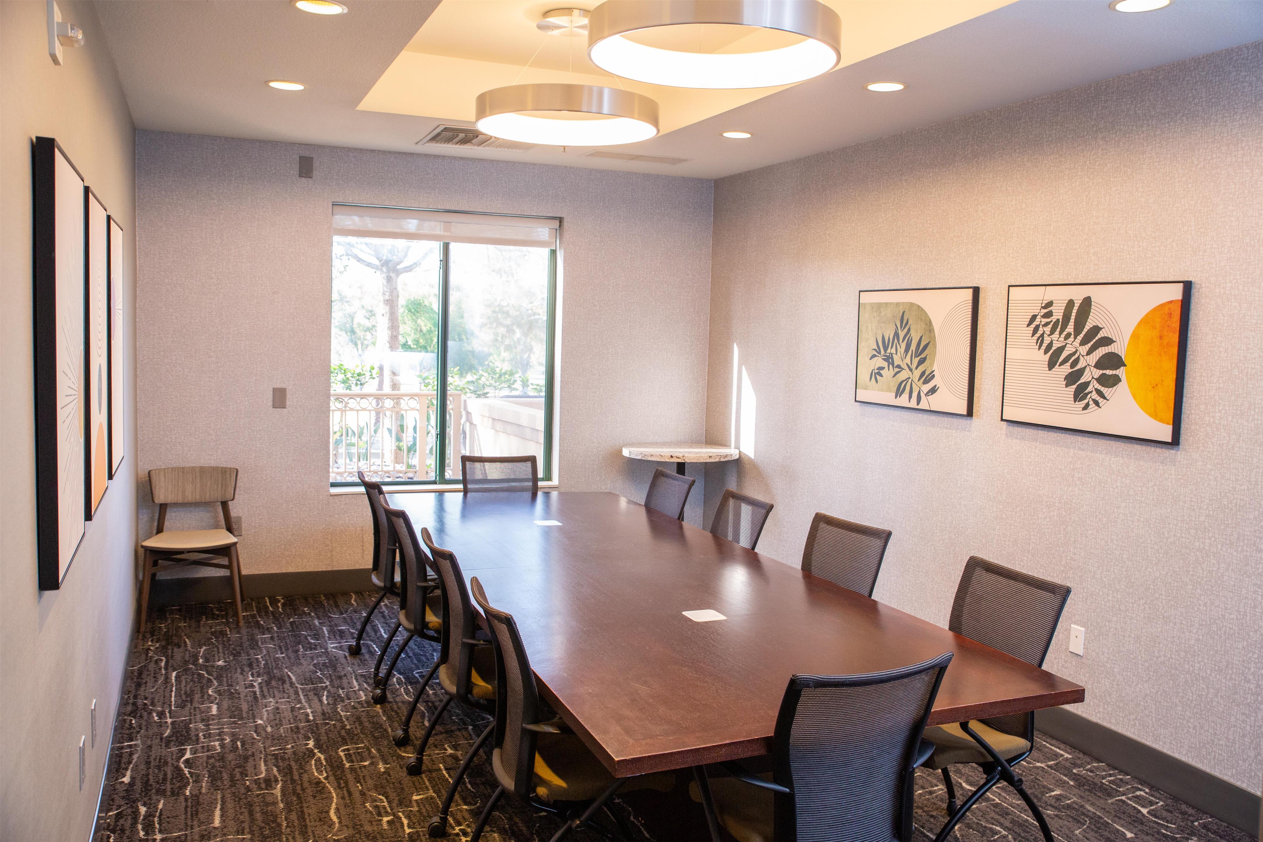 Meeting Room | Hilton Garden Inn Los Angeles Montebello