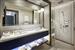 Guest room bath