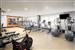 Health club  fitness center  gym