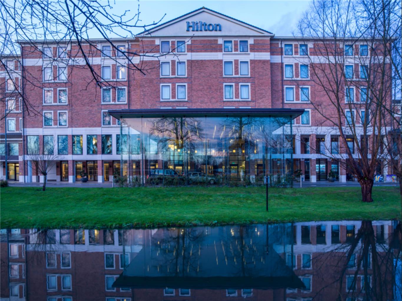 Hilton London Heathrow Terminal 5