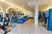 Health club  fitness center  gym