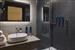 Guest room bath