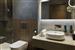 Guest room bath
