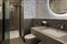 Guest room bath