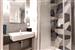 Guest room bath