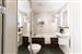 Guest room bath
