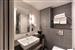 Guest room bath