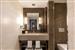 Guest room bath