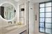 Guest room bath