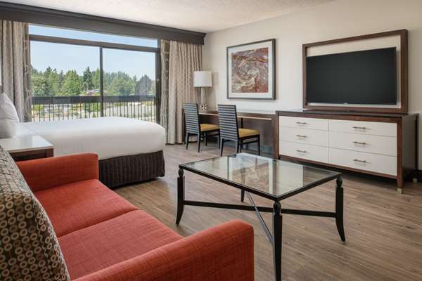  - Hilton Hotel Bellevue - I-405, Exit 12