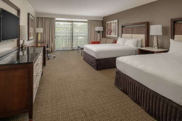  - Hilton Hotel Bellevue - I-405, Exit 12