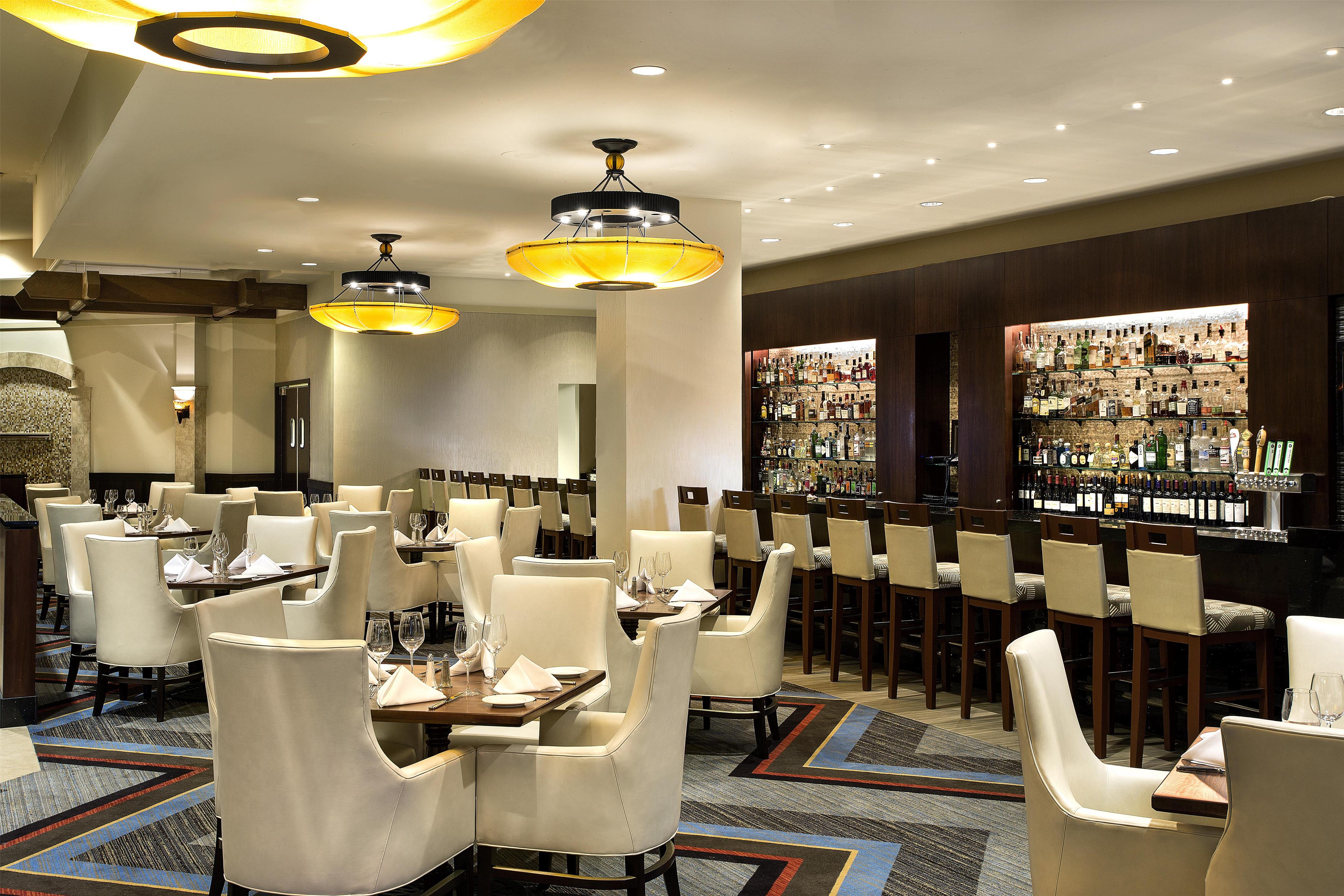 Restaurant | Hilton Bellevue