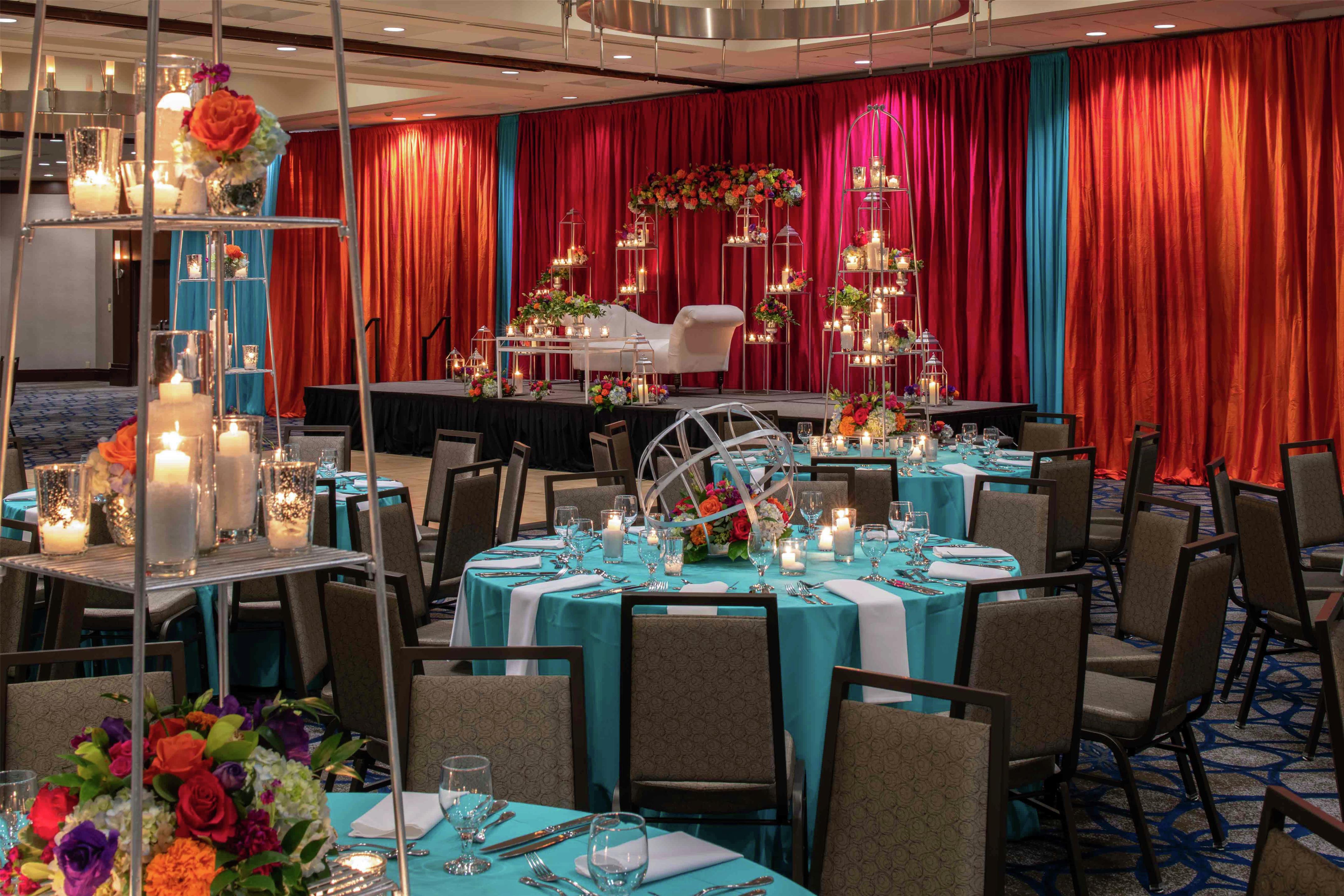Meeting Room | Hilton Bellevue