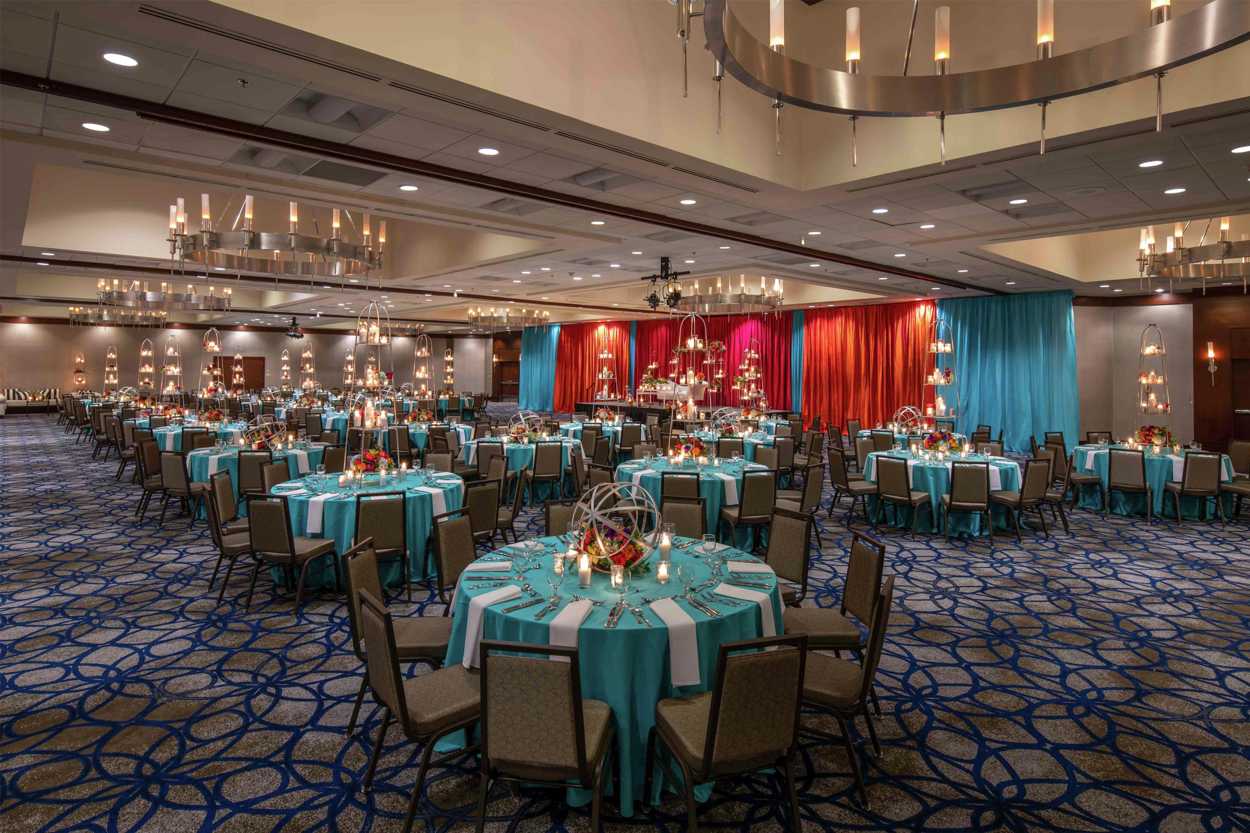 Meeting Room | Hilton Bellevue