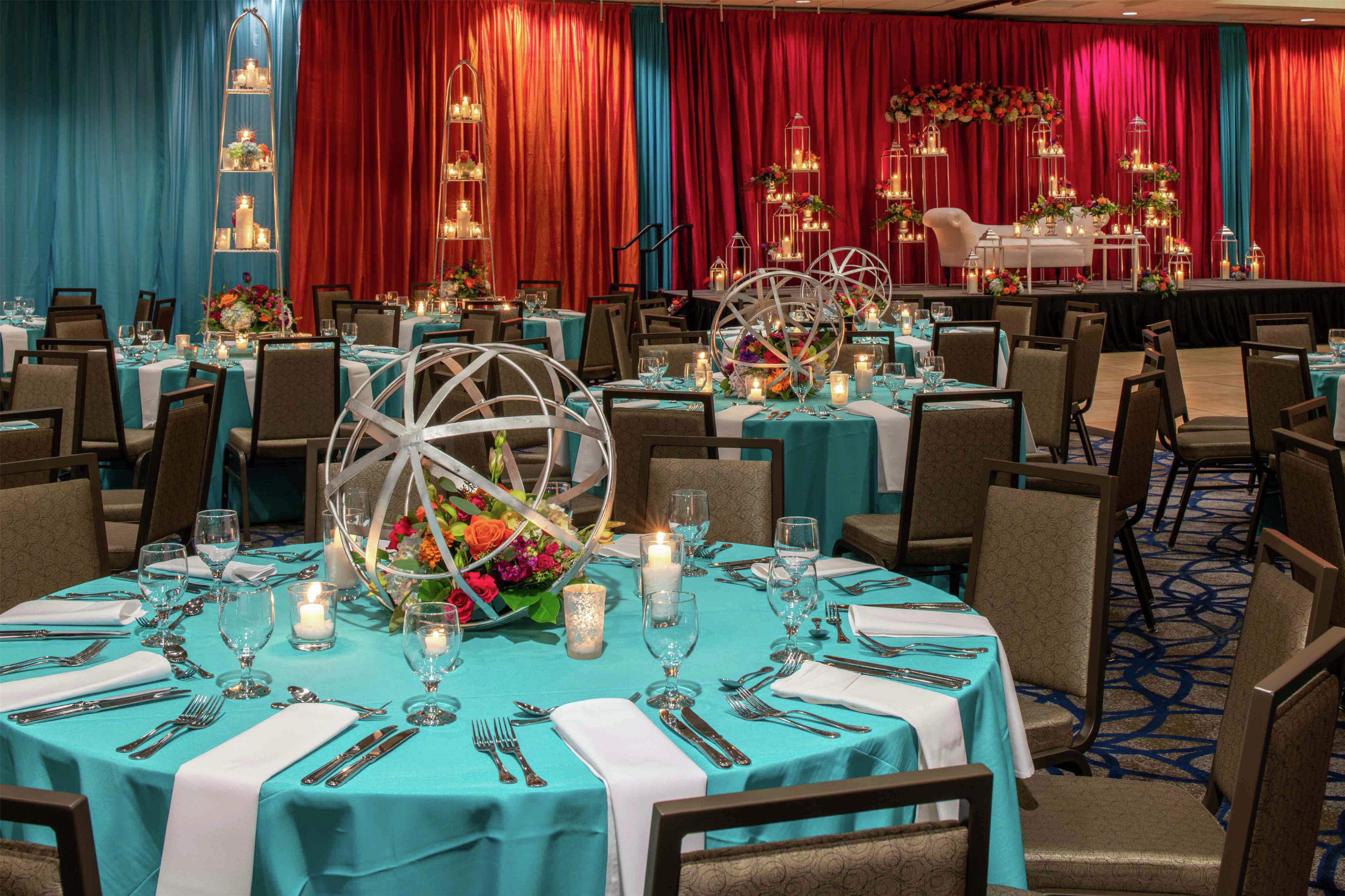 Meeting Room | Hilton Bellevue