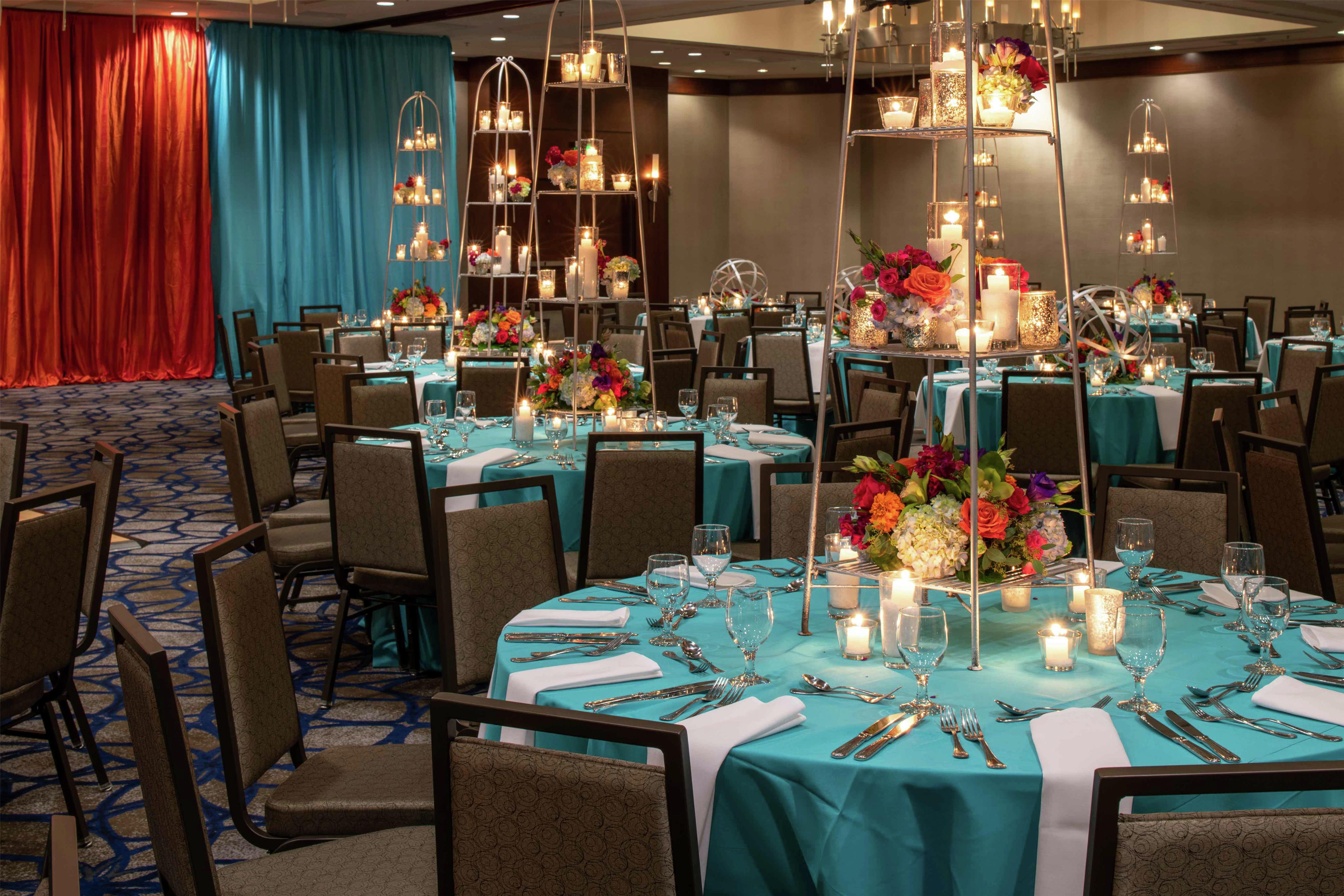 Meeting Room | Hilton Bellevue
