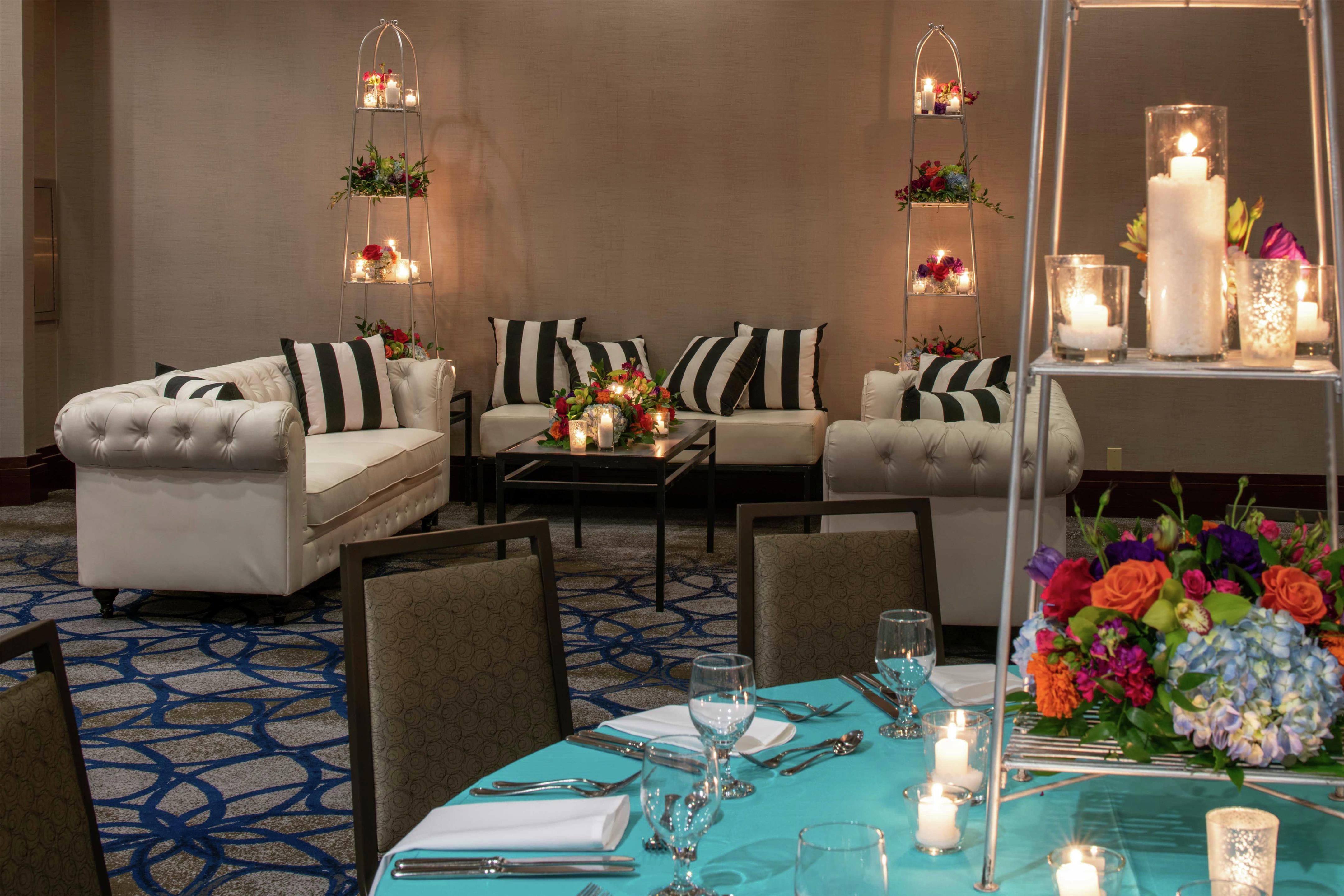 Meeting Room | Hilton Bellevue