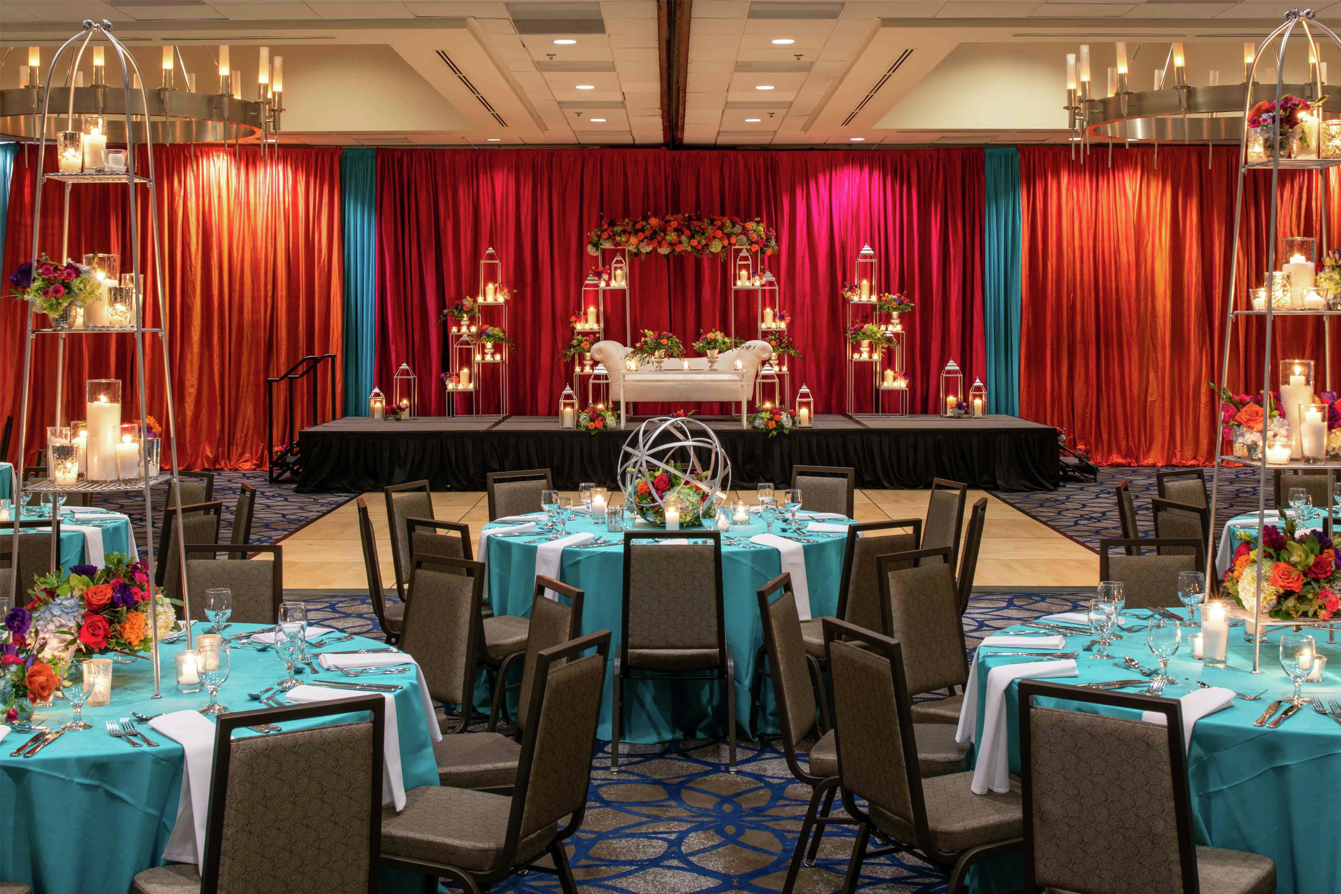 Meeting Room | Hilton Bellevue