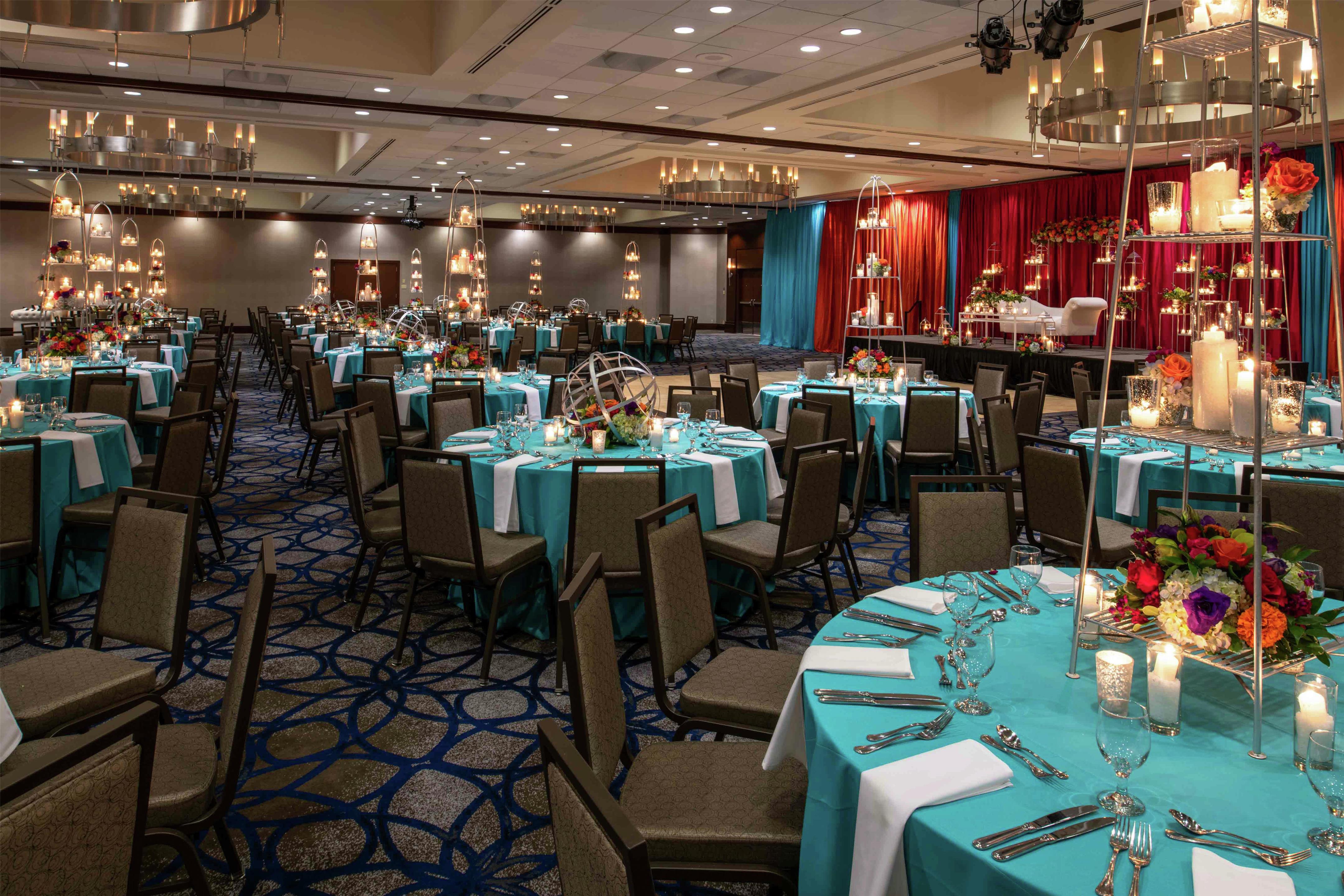 Meeting Room | Hilton Bellevue