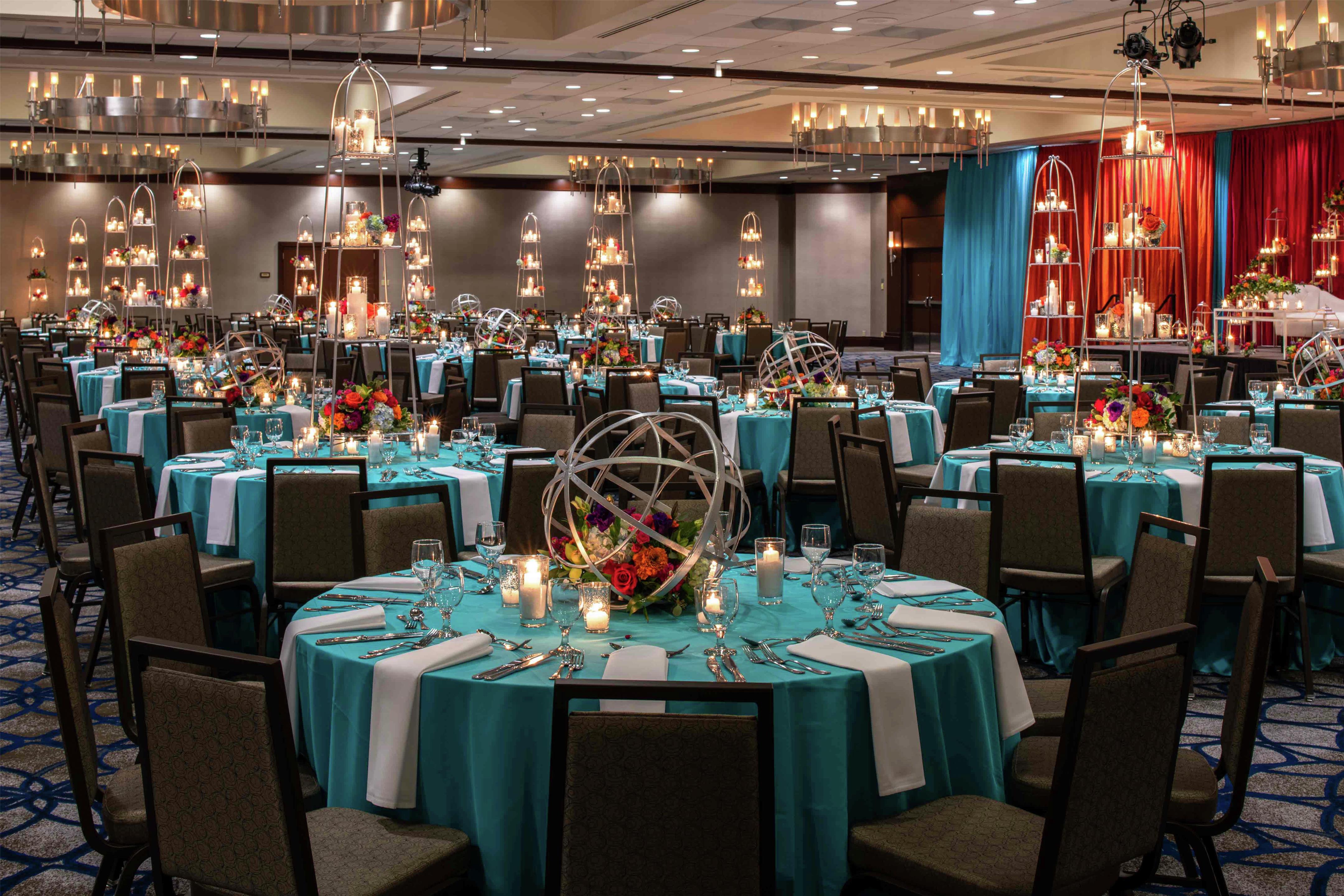 Meeting Room | Hilton Bellevue